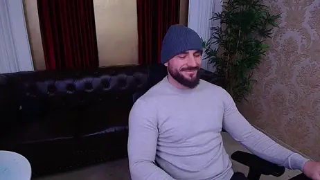 AdamJamesonn webcam model stream image