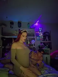 GemmaJustice1127 webcam model stream image