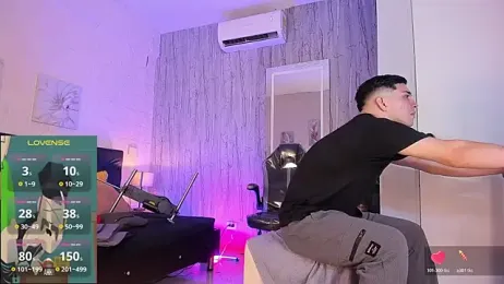 JUANDIAMONDS98 webcam model stream image