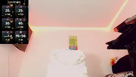 Miss_Nasty_Lia webcam model stream image