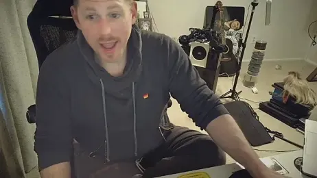 God_Of_ThundeRR webcam model stream image