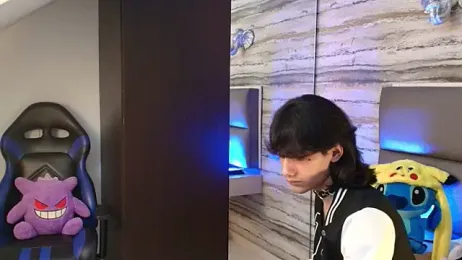 Lovers_21 webcam model stream image