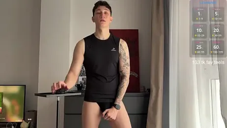 ohh_dani webcam model stream image