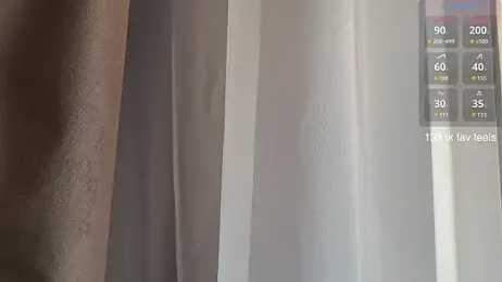 ohh_dani webcam model stream image