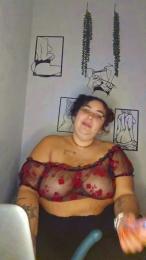 Deesse_luna webcam cam4 model stream image