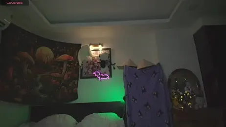 devil_fts webcam model stream image