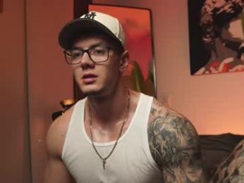 thomas_falcon1 webcam chaturbate model stream image