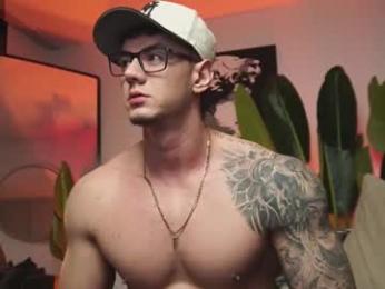 thomas_falcon1 webcam model stream image