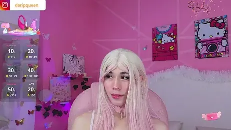 DaripQueen webcam stripchat model stream image