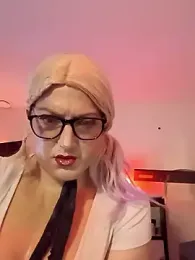sissytrapdolly24 webcam model stream image