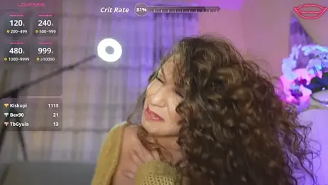 Marilyn_La_Rose webcam model stream image