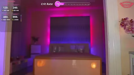 Marilyn_La_Rose webcam model stream image