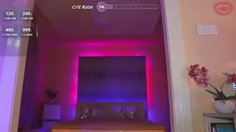 Marilyn_La_Rose webcam model stream image