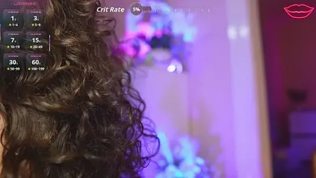 Marilyn_La_Rose webcam model stream image