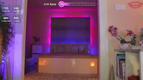 Marilyn_La_Rose webcam model stream image