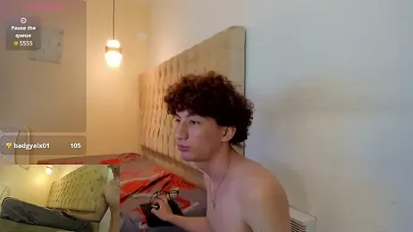 Darkknightx01 webcam model stream image