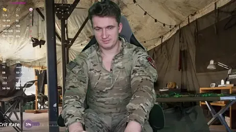 hornystripman97 webcam model stream image