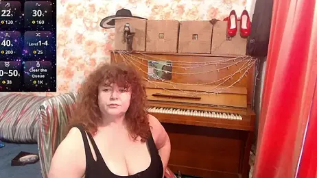 RoseRed69 webcam stripchat model stream image