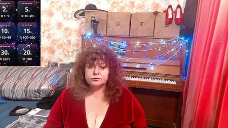 RoseRed69 webcam model stream image