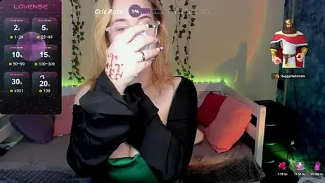 Emily_Gin webcam stripchat model stream image