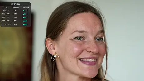 Special___ webcam model stream image