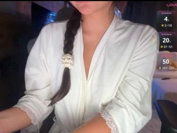 -Sara- webcam model stream image