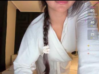 -Sara- webcam model stream image