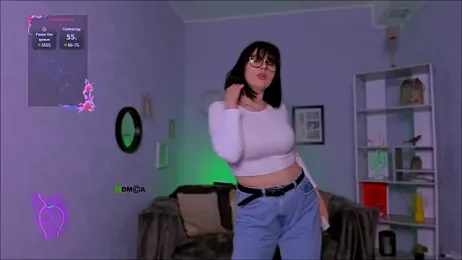 violett_queen12 webcam model stream image