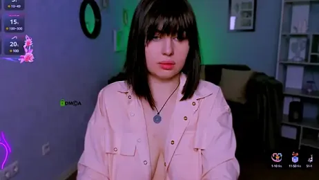 violett_queen12 webcam model stream image