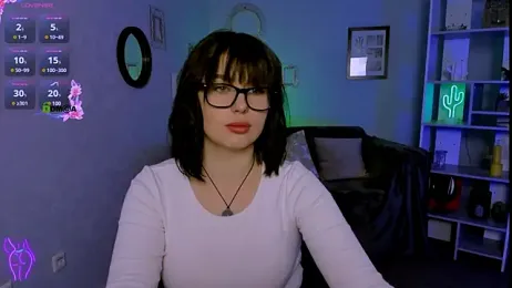 violett_queen12 webcam model stream image