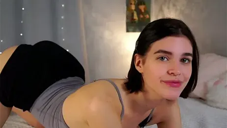 EleneButton webcam model stream image