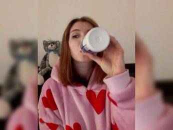 Canty webcam model stream image