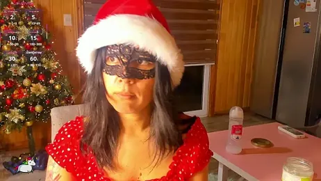 Reinacatchile webcam model stream image