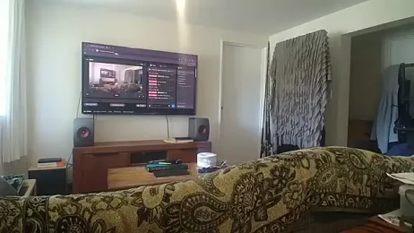 Andypie6 webcam model stream image