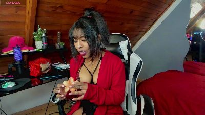 Lilith_sanz webcam model stream image