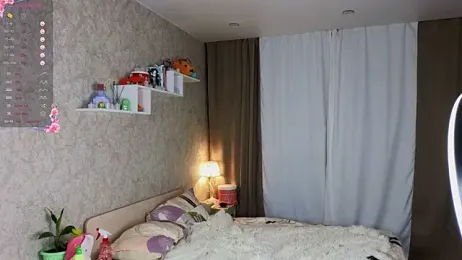 AnnyiBlue webcam model stream image