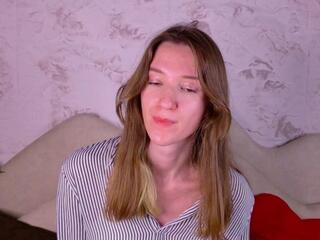 Lily Hartwell webcam flirt4free model stream image