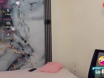 rubi_30 webcam model stream image