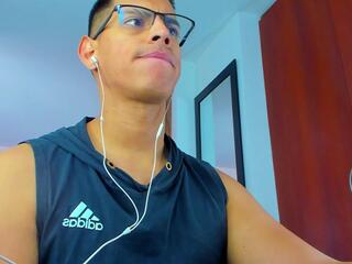 Johnny Walls webcam model stream image