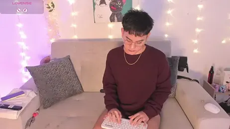 Young_Ben webcam stripchat model stream image