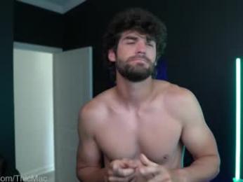 thicmac webcam model stream image