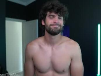 thicmac webcam model stream image