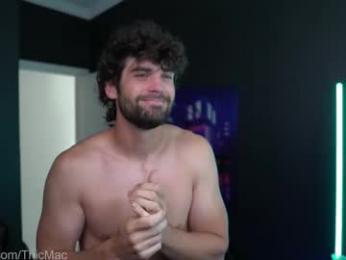 thicmac webcam model stream image