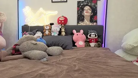 dolly_ll webcam model stream image