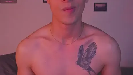 I_Gabriel webcam model stream image