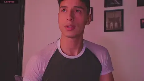 I_Gabriel webcam model stream image