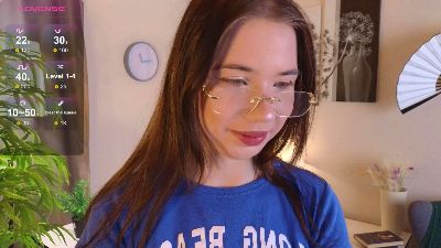 Marry_Colinn webcam cam4 model stream image