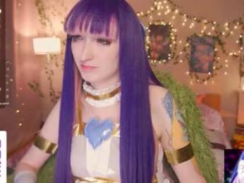 koshkasenpai webcam model stream image