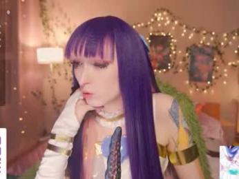 koshkasenpai webcam model stream image