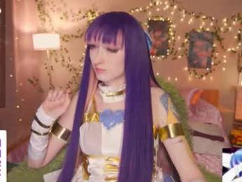 koshkasenpai webcam model stream image